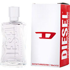 Diesel D By Diesel Unisex Eau De Toilette 100ml Refillable