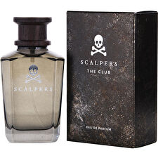 Scalpers The Club Man Eau De Parfum 75ml