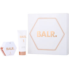 Balr 1 Eau De Parfum Spray 50ml/1.7oz & Shower Gel 100ml/3.4oz