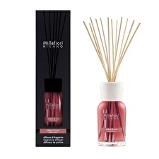 Millefiori Milano Aroma Diffuser Ambra & Rosa - Volume: 500ml
