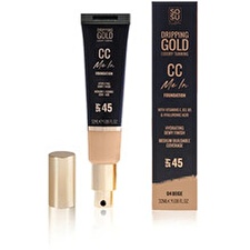 SOSU Cosmetics Liquid Make-up Cc Me In (foundation) 32ml - Shade: 06