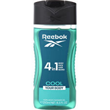 Reebok Cool Your Body Shower Gel 250ml