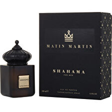 Matin Martin Shahama Eau De Parfum For Men 100ml