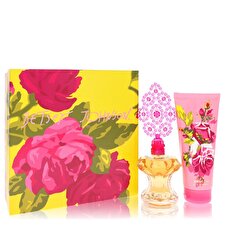 Betsey Johnson Betsey Johnson For Women - 2 Pc Gift Set 90ml/3.4oz Eau De Parfum Spray 180ml/6.7oz Body Lotion 90ml/3.4oz