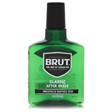 Faberge Brut After Shave Splash 147ml/5oz