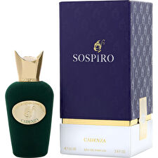 Sospiro Cadenza - Eau De Parfum - Volume: 100ml