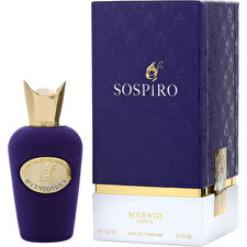 Sospiro Accento Viola - Eau De Parfum - Volume: 100ml