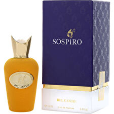 Sospiro Bel Canto - Eau De Parfum - Volume: 100ml
