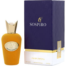 Sospiro Prima Donna - Eau De Parfum - Volume: 100ml