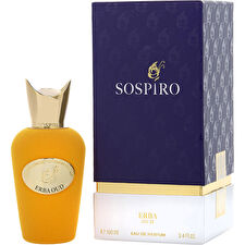 Sospiro Erba Oud - Eau De Parfum - Volume: 100ml