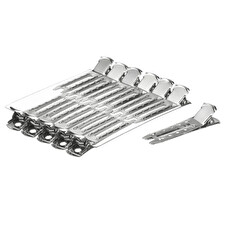Hi Lift Double Prong Pin Curl Clips-100pcs