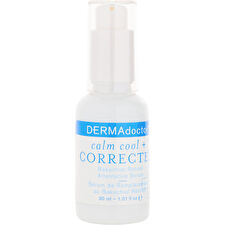 Dermadoctor Calm Cool & Corrected Bakuchiol Retinol Alternative Serum 30ml/1oz