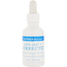 Dermadoctor Calm Cool & Corrected Moisture Recovery Hyaluronic Acid Serum 30ml/1oz