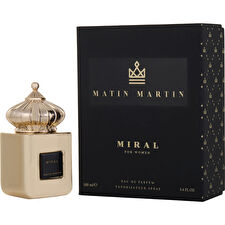 Matin Martin Miral Eau De Parfum For Women 100ml