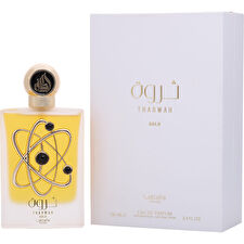 Lattafa Pride Tharwah Gold Eau De Parfum Spray 100ml/3.4oz