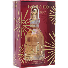 Jimmy Choo Seduction Collection I Want Oud Woman Eau De Parfum 125ml