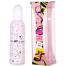 Milton Lloyd Colour Me Pop Art Eau De Parfum For Women 100ml