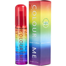 Milton Lloyd Colour Me Colours Eau De Parfum For Women 50ml