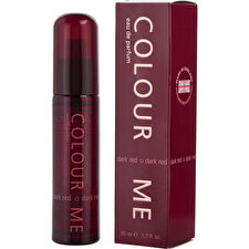 Milton Lloyd Colour Me Dark Red Eau De Parfum 50ml
