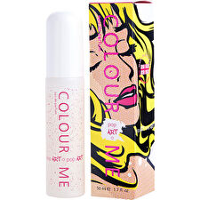 Milton Lloyd Colour Me Pop Art Eau De Parfum For Women 50ml