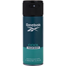 Reebok Cool Your Body Deospray 150ml