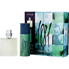 Nino Cerruti Cerruti 1881 Eau De Toilette Spray 90ml/3.3oz & Deodorant Spray 150ml/5oz