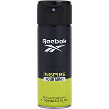 Reebok Inspire Your Mind Body Spray 150ml/5oz