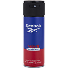 Reebok Move Your Spirit Deospray 150ml