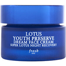 Fresh Lotus Youth Preserve Dream Night Cream 15ml/0.5oz