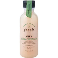 Fresh Milk Body Cleanser 75ml/2.5oz