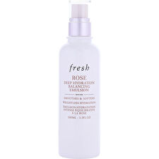 Fresh Rose Deep Hydration Balancing Emulsion 100ml/3.4oz