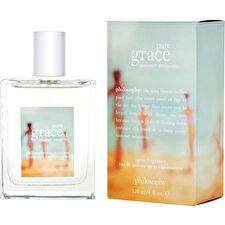 Philosophy Pure Grace Summer Moments Eau De Toilette Spray (limited Edition) 120ml/4oz