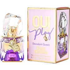 Juicy Couture Oui Play Decadent Queen Eau De Parfum Spray 0.5oz