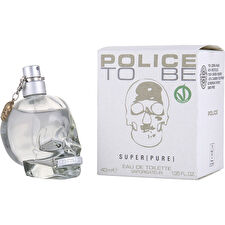 Police To Be Super (pure) Eau De Toilette 40ml
