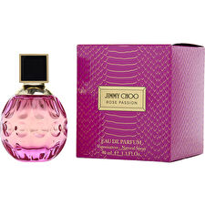 Jimmy Choo Rose Passion Woman Eau De Parfum 40ml