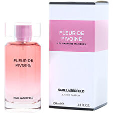 Lagerfeld Les Parfums Matieres Fleur De Pivoine Eau De Parfum 100ml
