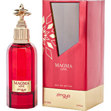Zimaya Magma Love Woman Eau De Parfum 100ml