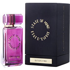 State Of Mind Butterfly Mind Unisex Eau De Parfum 100ml