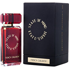 State Of Mind French Gallantry Unisex Eau De Parfum 100ml