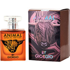 Giorgio Animal Special Edition Unisex Eau De Parfum 100ml