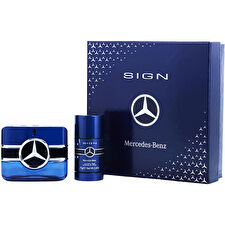 Mercedes Benz Mercedes-benz Sign Gift Set Eau De Parfum 100ml And Deostick 75 G 100ml