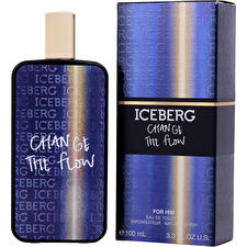 Iceberg Change The Flow Eau De Toilette For Men 100ml