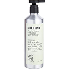 Ag Hair Care Curl Fresh Coconut Avocado Conditioner 355ml/12oz