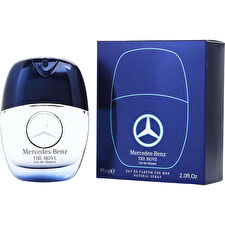 Mercedes Benz The Move Live The Moment Eau De Parfum 60ml