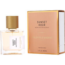 Goldfield & Banks Sunset Hour Perfume Spray (Unisex) 50ml/1.7oz