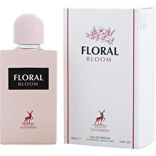 Maison Alhambra Floral Bloom Eau De Parfum Spray 100ml/3.4oz