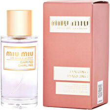Miu Miu Les Eaux A La Mode Daring Darling Woman Eau De Toilette 50ml