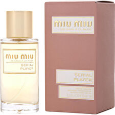 Miu Miu Les Eaux A La Mode Serial Player Eau De Toilette 50ml