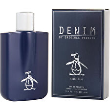 Original Penguin Penguin Denim Eau De Toilette Spray 90ml/3.4oz