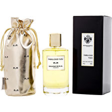 Mancera Fabulous Yuzu Unisex Eau De Parfum 120ml